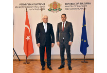 The development of high-speed rail connectivity is a priority for Bulgarian—Turkish transport relations