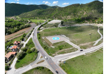 The heliport near Zheleznitsa tunnel on Struma Motorway has already HEMS registration