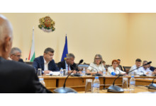 An open discussion on the development of rail transport was held at the Ministry of Transport