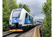 A contractor has been selected for the delivery of 20 electric multiple unit trains