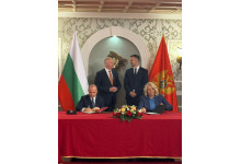 Agreement on cooperation in aviation signed between Bulgaria and Montenegro Agreement on cooperation in aviation signed between Bulgaria and Montenegro