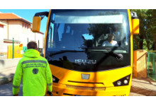 Executive Agency “Automobile Administration” inspects school buses Executive Agency “Automobile Administration” inspects school buses