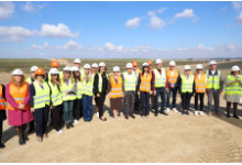 The construction of the Ruse-Veliko Tarnovo Motorway is accelerating The construction of the Ruse-Veliko Tarnovo Motorway is accelerating