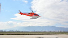 Bulgaria Heli Med Service successfully completed first HEMS mission