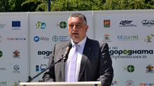 Dimitar Nedyalkov: MTC supports the development and deployment of hydrogen technologies in the transport sector