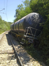 Minister Gvozdeykov demanded the resignations of the management of the National Railway Company due to the increasing number of incidents on the railway network