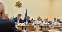 An open discussion on the development of rail transport was held at the Ministry of Transport