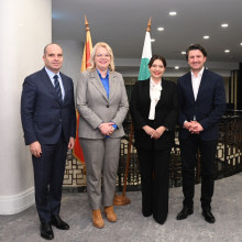 Destination Balkans brings together four ministers from two countries in Sofia