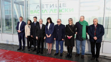 The largest Bulgarian airport is now named after the Apostle of Freedom - Vasil Levski