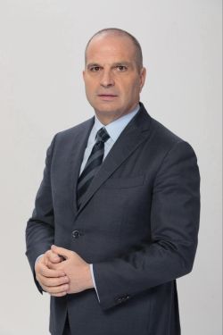 Deputy Prime Minister and Minister of Transport and Communications Grozdan Karadjov